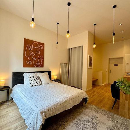 Suite Coachella Lyon Exteriér fotografie
